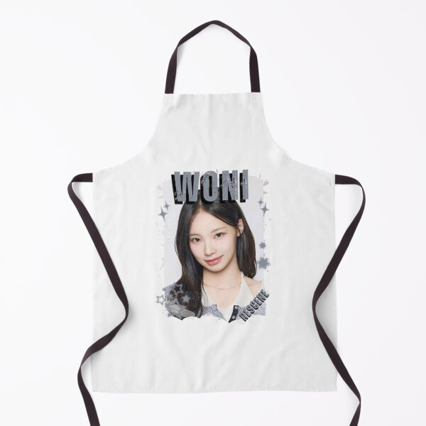 Item preview, Rescenee Woni Global Vocal KPOP Girl Group Black and White Collage Digital Art Portrait designed and sold by AJUNICE STUDIO.