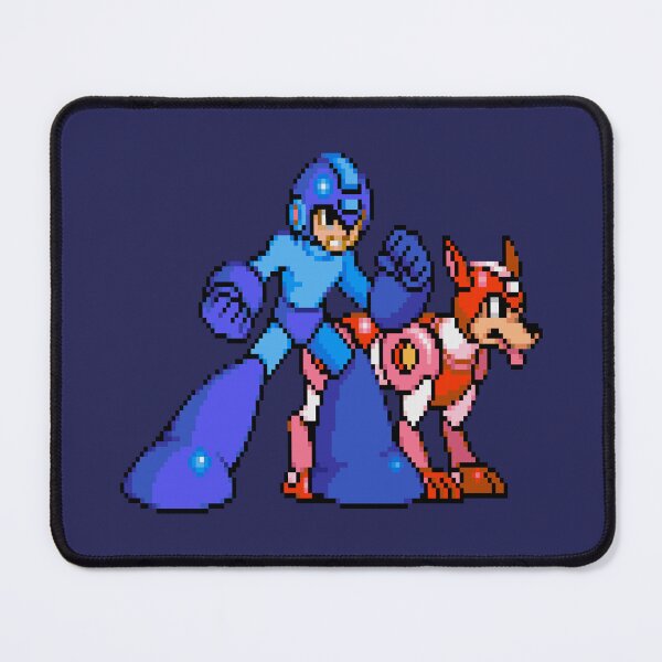 Item preview, Mega Man Rush MvC2 designed and sold by ropified.