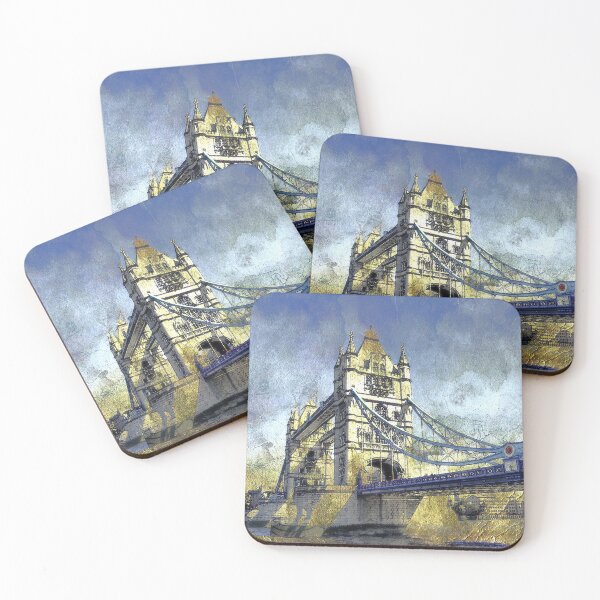 Item preview, A Bridge in Londinium designed and sold by Larry Davis.