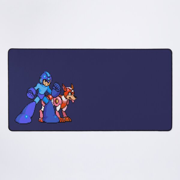 Item preview, Mega Man Rush MvC2 designed and sold by ropified.