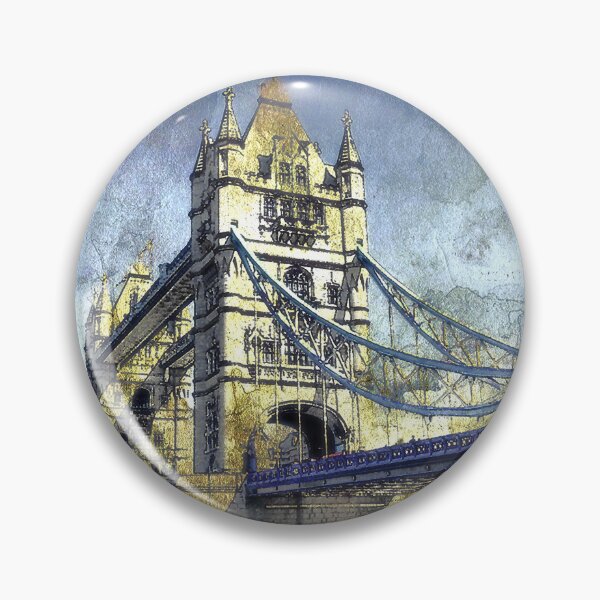 Item preview, A Bridge in Londinium designed and sold by Larry Davis.