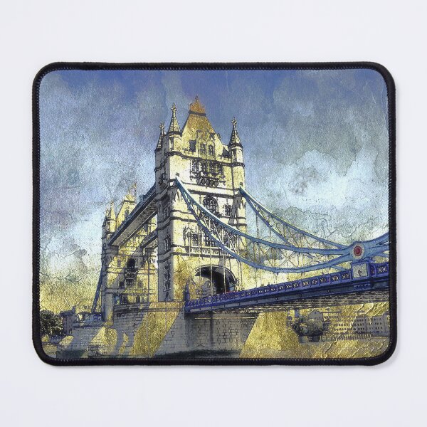 Item preview, A Bridge in Londinium designed and sold by Larry Davis.