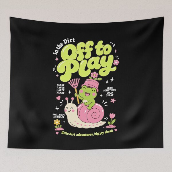 Item preview, Urban Gardening Little Dirt Adventures Grow designed and sold by LuminOrb.