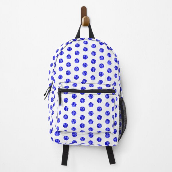 Item preview, Minimalist Blue Volleyball Sports Shape Graphic designed and sold by pattern-archive.