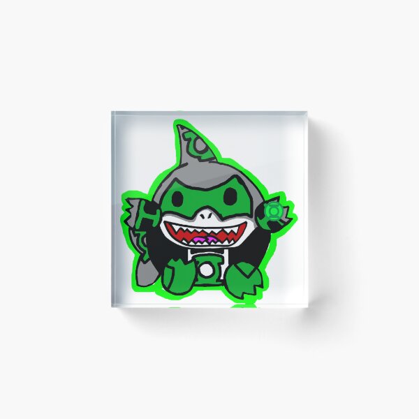 Item preview, Green Lantern Jeff designed and sold by DisneyFan914.
