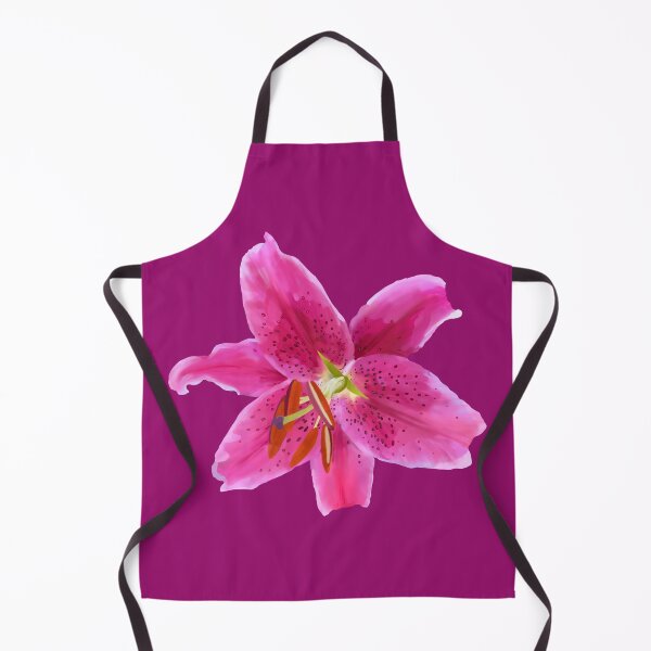 Item preview, Fuchsia Lily designed and sold by warriorpeaks.