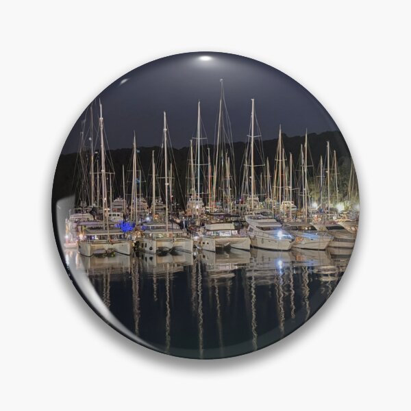 Item preview, sailing in the night designed and sold by ArtByBinny.