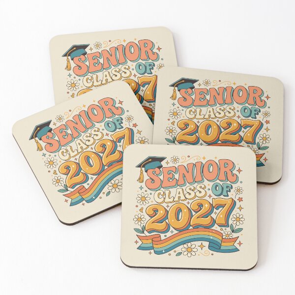 Item preview, Senior Class Of 2027. #3 designed and sold by EunsooLee.
