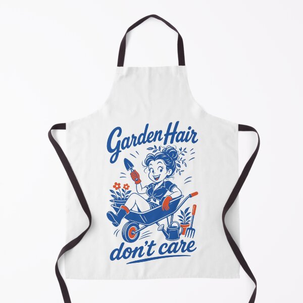 Item preview, Urban Gardening Garden Hair Dont Care designed and sold by LuminOrb.