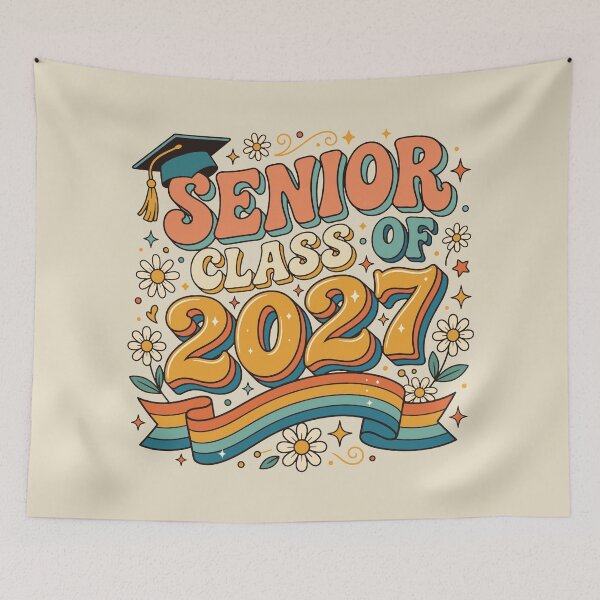 Item preview, Senior Class Of 2027. #3 designed and sold by EunsooLee.
