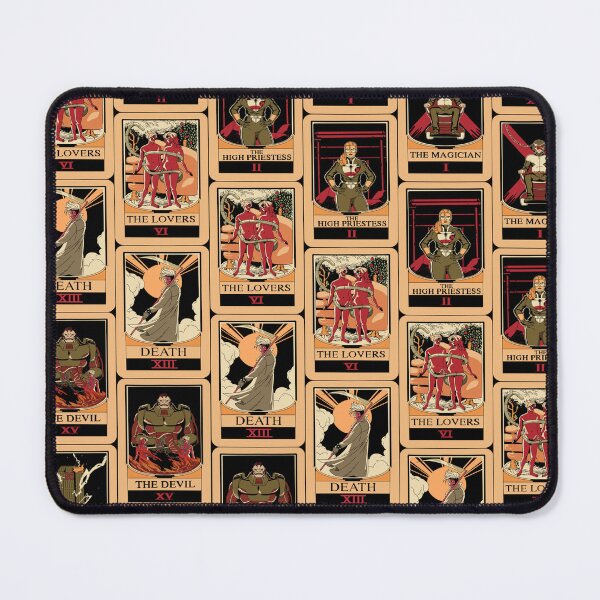 Item preview, X-men Tarot Background designed and sold by azweaponx23.