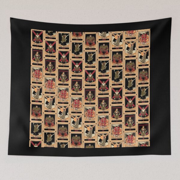 Item preview, X-men Tarot Background designed and sold by azweaponx23.