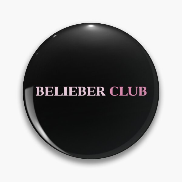 Item preview, Belieber Club JB designed and sold by AngieMStore.