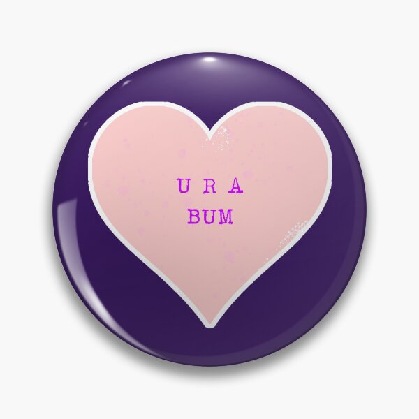 Item preview, U R A BUM designed and sold by Normbot2000.