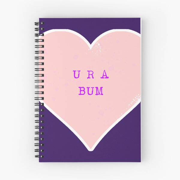 Item preview, U R A BUM designed and sold by Normbot2000.