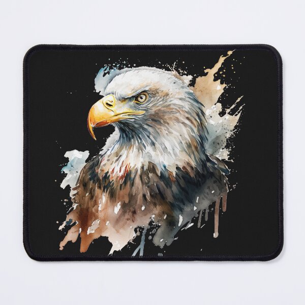 Item preview, Strong Faced American Bald Eagle designed and sold by AmericaFreedom.