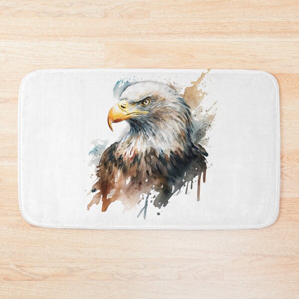 Item preview, Strong Faced American Bald Eagle designed and sold by AmericaFreedom.
