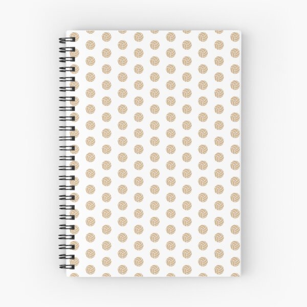 Item preview, Minimalist Tan Volleyball Sports Shape Graphic designed and sold by pattern-archive.