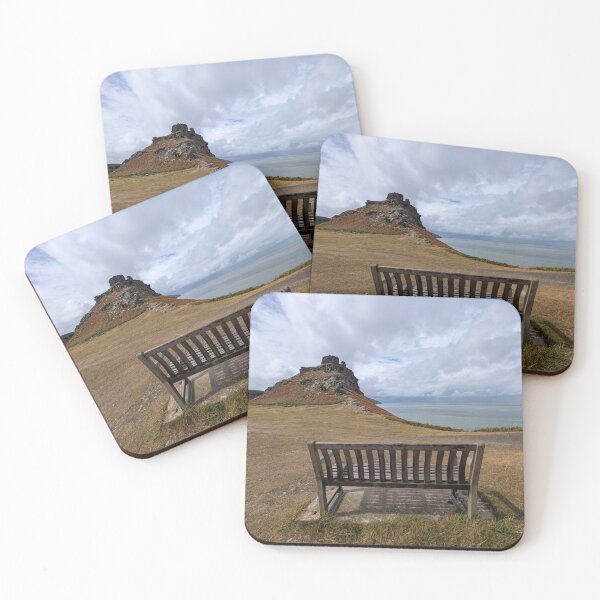 Item preview, Looking into the blue -  valley of the rocks designed and sold by LifeLookingCloser.