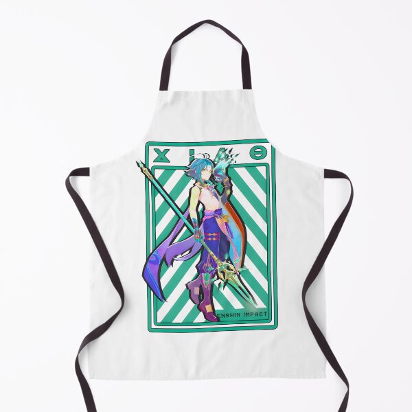 Item preview, Aerodynamic Warrior With Green Polearm Art designed and sold by ComptonziArt.