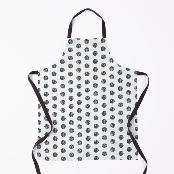 Item preview, Minimalist Charcoal Volleyball Sports Shape Graphic designed and sold by pattern-archive.