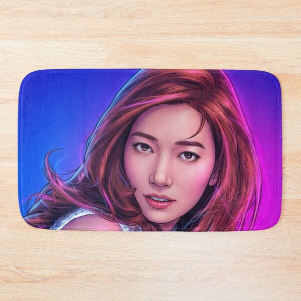 Item preview, PSH Smoking Hot Thai GL Lgbtq+ Comic Book Art Home Wall Decor Print Poster Pride TV Series Movie  designed and sold by Mind Space.