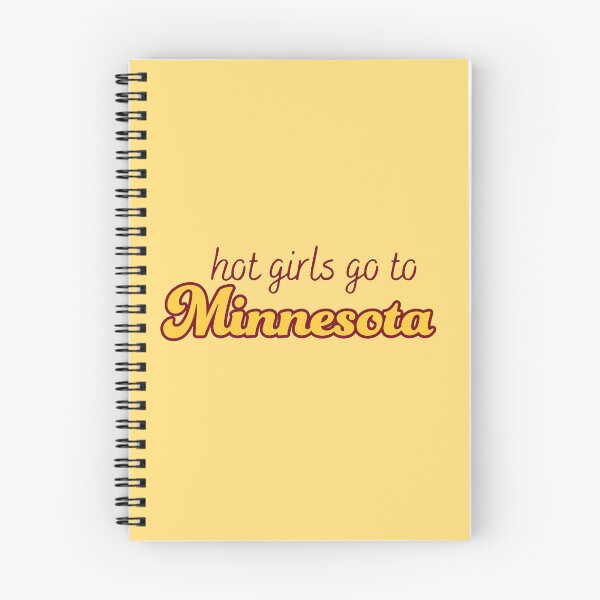 Item preview, Hot Girls Go To Minnesota designed and sold by titanic415.