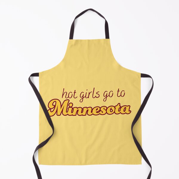 Item preview, Hot Girls Go To Minnesota designed and sold by titanic415.