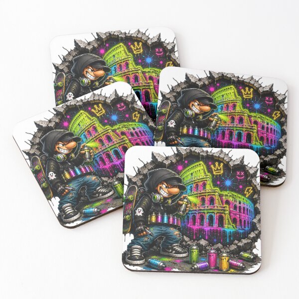 Item preview, Graffray – ,,Colosseum” designed and sold by Sweet Dreams & Fantasia.