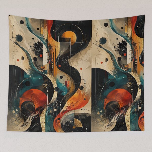 Item preview, Synaptic Drift The Convergence of Flow designed and sold by thriftshopbuddy.