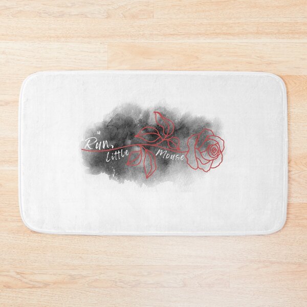 Item preview, Run, Little Mouse Zade Meadows Watercolor designed and sold by DoubleDownRB.