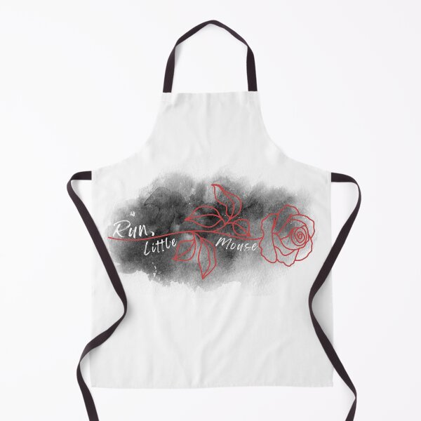 Item preview, Run, Little Mouse Zade Meadows Watercolor designed and sold by DoubleDownRB.