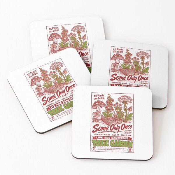 Item preview, Urban Gardening Toxic Garden All Plants Are Edible designed and sold by LuminOrb.