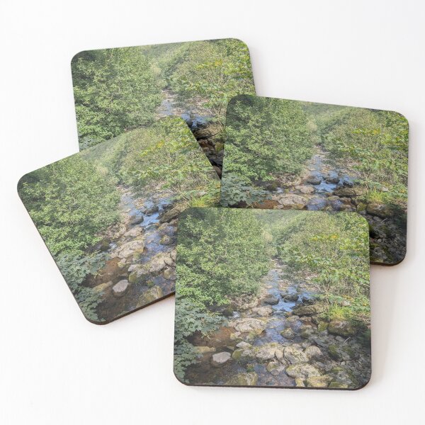 Item preview, A hidden stream North Devon  designed and sold by LifeLookingCloser.
