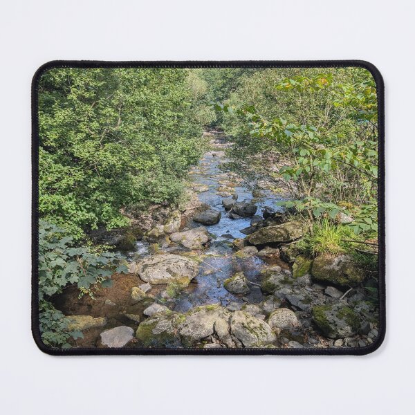 Item preview, A hidden stream North Devon designed and sold by LifeLookingCloser.