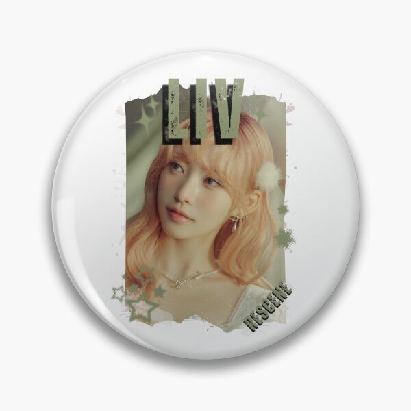 Item preview, Rescenee Liv Global Vocal KPOP Girl Group Black and White Collage Digital Art Portrait designed and sold by AJUNICE STUDIO.