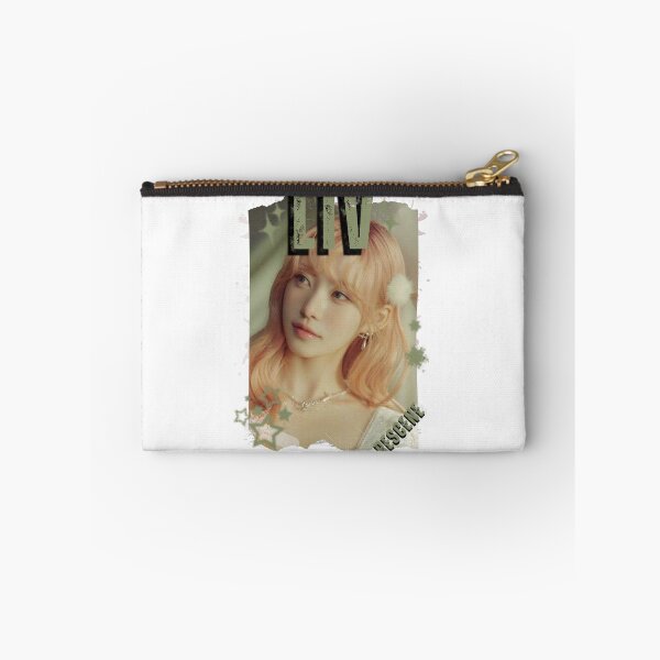 Item preview, Rescenee Liv Global Vocal KPOP Girl Group Black and White Collage Digital Art Portrait designed and sold by AJUNICE STUDIO.