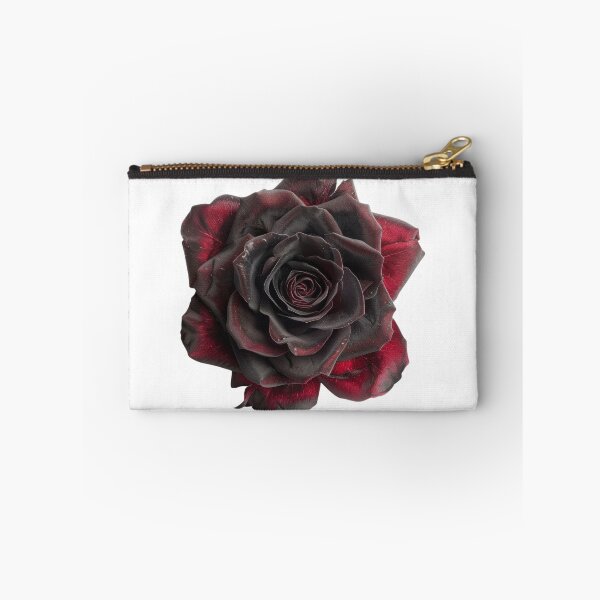 Item preview, Black and Red Gothic Rose designed and sold by Claudia Villota.