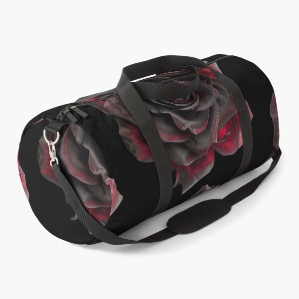 Item preview, Black and Red Gothic Rose designed and sold by Claudia Villota.