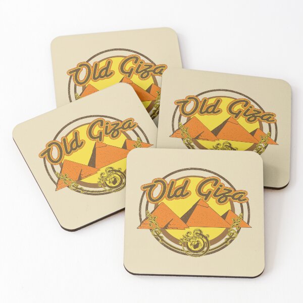 Item preview, Old Giza designed and sold by GritFX.