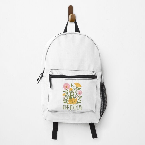 Item preview, Urban Gardening Off To Play In The Dirt designed and sold by LuminOrb.