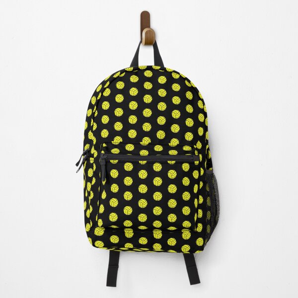 Item preview, Minimalist Yellow Volleyball Sports Shape Graphic designed and sold by pattern-archive.