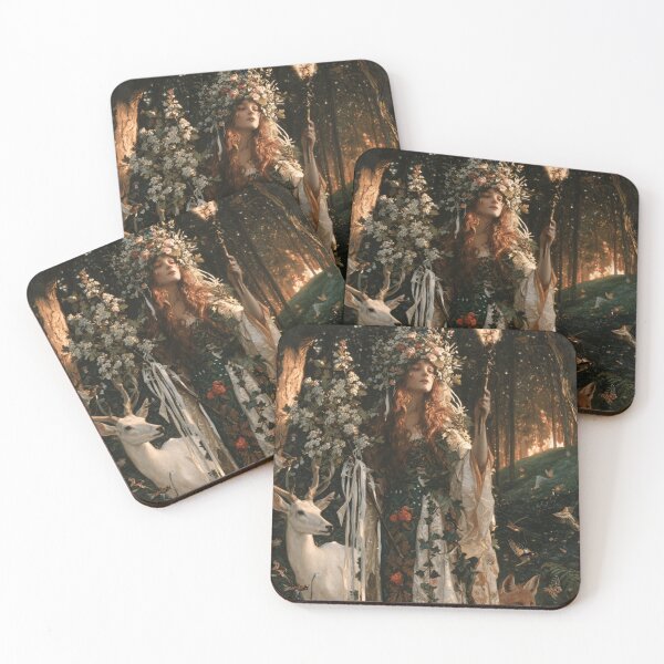 Item preview, Spirit of Beltane – Fires of Renewal designed and sold by JLCableStudio.