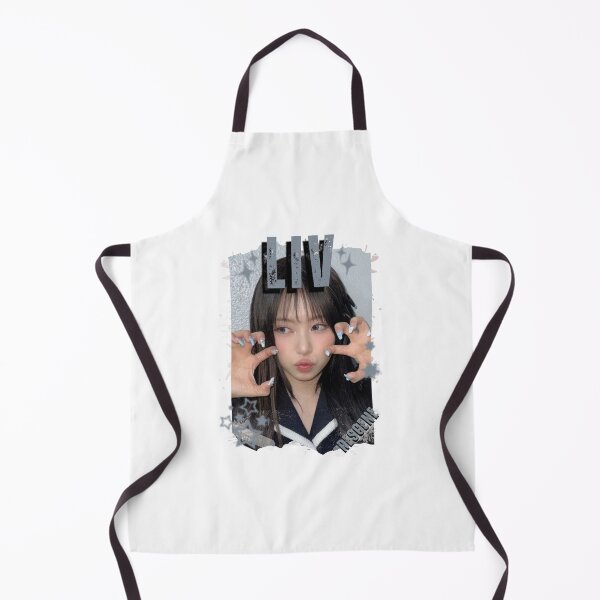 Item preview, Rescenee Liv Global Vocal KPOP Girl Group Black and White Collage Digital Art Portrait designed and sold by AJUNICE STUDIO.