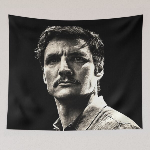 Item preview, pedro pascal designed and sold by kakaslank.