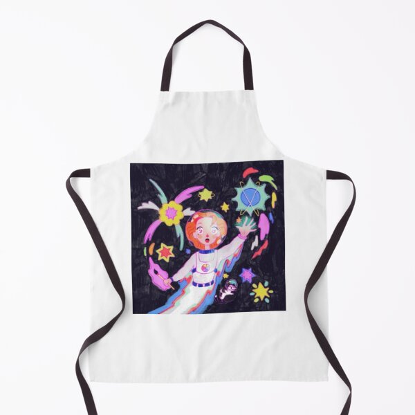 Item preview, Astronaut in Space with Stunning Cosmic View designed and sold by mariettafarr.