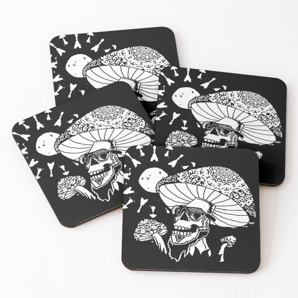 Item preview, Black and White MoodyMush designed and sold by MoodysT's.
