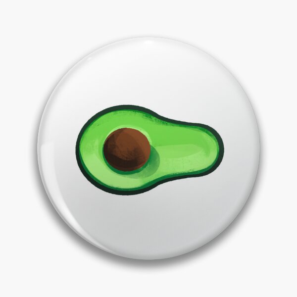 Item preview, Just an Avocado  designed and sold by craploadofcraft.