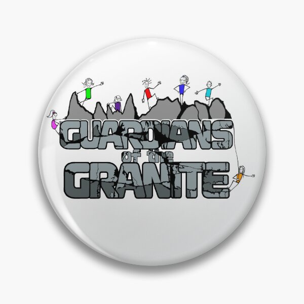 Item preview, Guardians of the Granite designed and sold by Dr-Agon.