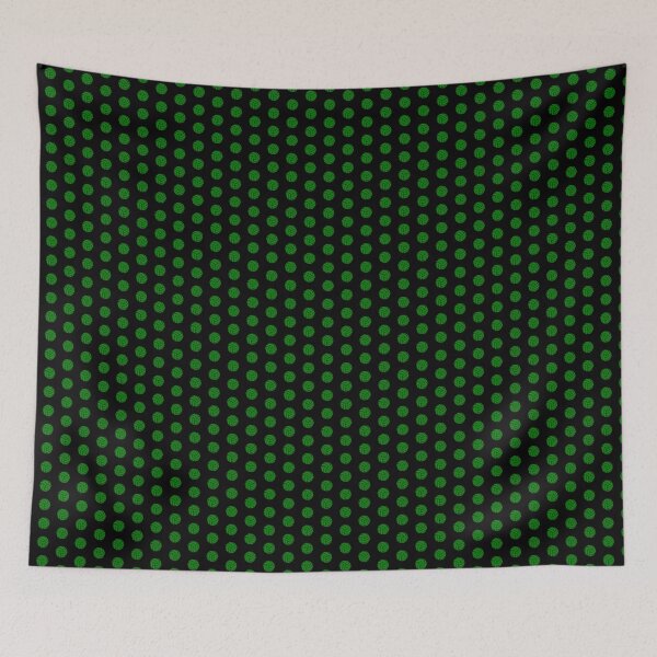 Item preview, Minimalist Green Volleyball Sports Shape Graphic designed and sold by pattern-archive.